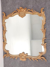 MIRROR FAIR LOUIS XV STYLE GOL