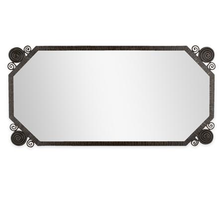 Mirror France, 20th century 	 