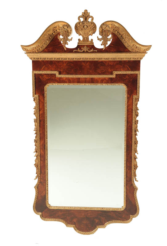 MIRROR.  Italy  20th century 