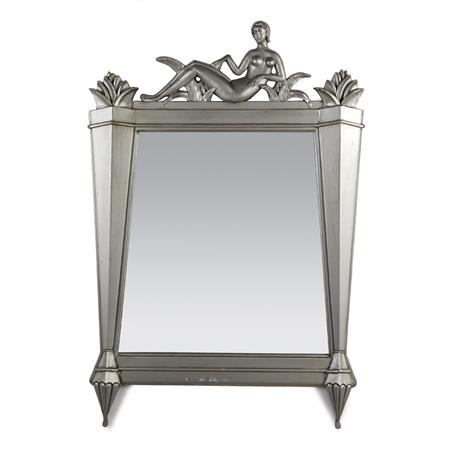 Mirror Possibly Austrian, first