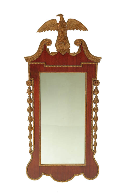 MIRROR.  Probably American  20th