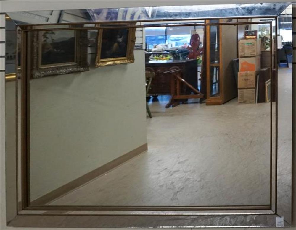 MIRRORED FRAME BEVEL EDGE MIRROR,