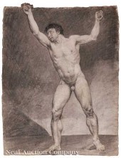 Misbach (French School late 18