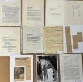 MISC 1950’S CORRESPONDENCE BET