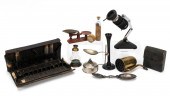 MISC. 19TH  & 20TH CENTURY MED