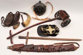 MISC. 8 PC. LOT OF CIVIL WAR I