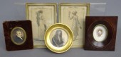 Misc. artwork lot including 2