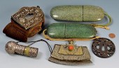 MISC. ASIAN ITEMS INC. SHAGREE