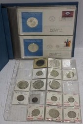 MISC. COIN LOT TO INCLUDE FIVE