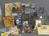 Misc. Collectibles lot: Wire a