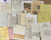 MISC CORRESPONDENCE, REPAIR BI