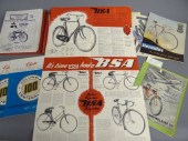 Misc. ephemera and catalog lot