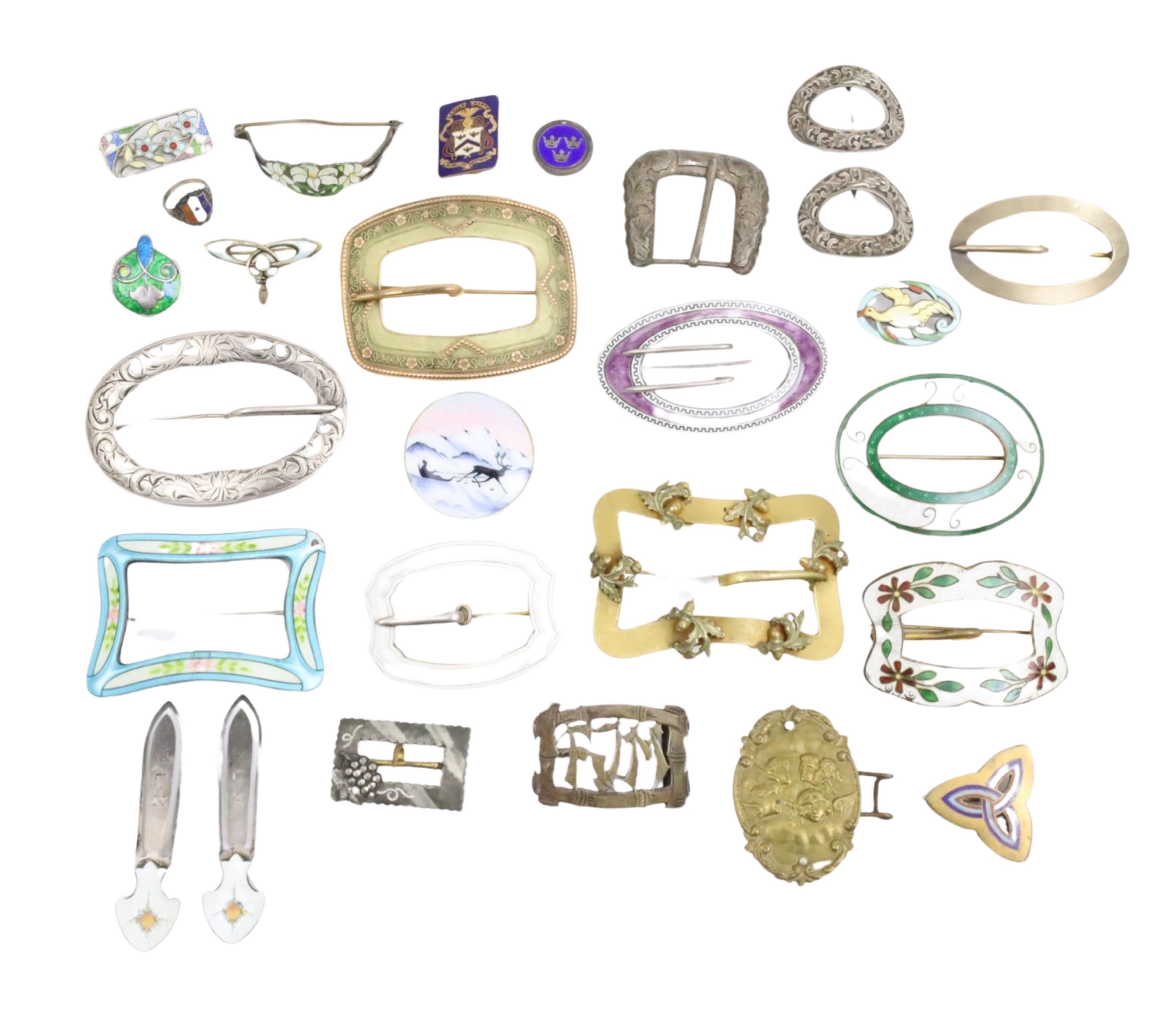 MISC. ESTATE LOT OF 27 PCS Misc.