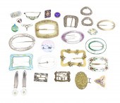 MISC. ESTATE LOT OF 27 PCS Mis