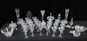 MISC. ESTATE LOT OF CUT & ETCH