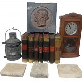 MISC. ESTATE LOT OF DECORATIVE