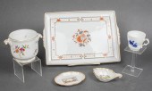 MISC. GINORI ITALIAN PORCELAIN