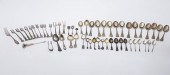 MISC. GROUP OF 54 STERLING SIL