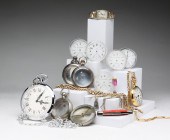 MISC. GROUP OF WATCH RELATED I