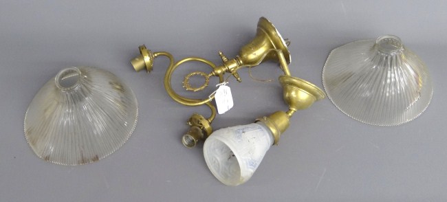 Misc. light fixtures.