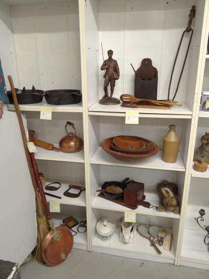 Misc. lot including contemporary