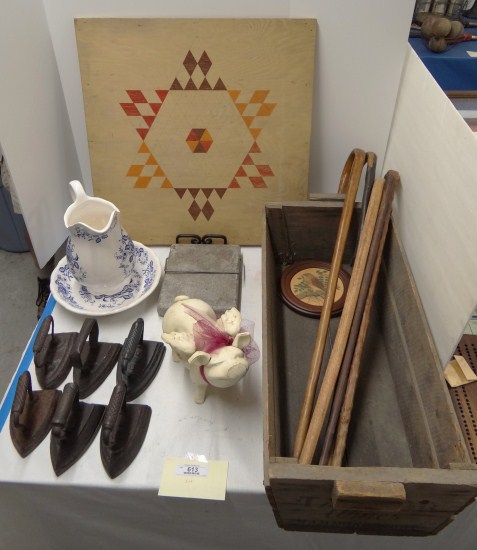 Misc. lot including Japanese