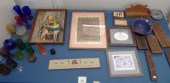 Misc. lot including primitives