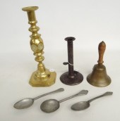 Misc. lot including three earl