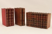 MISC LOT OF 15 ENGLISH LEATHER