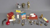 Misc. lot of bicycle accessori