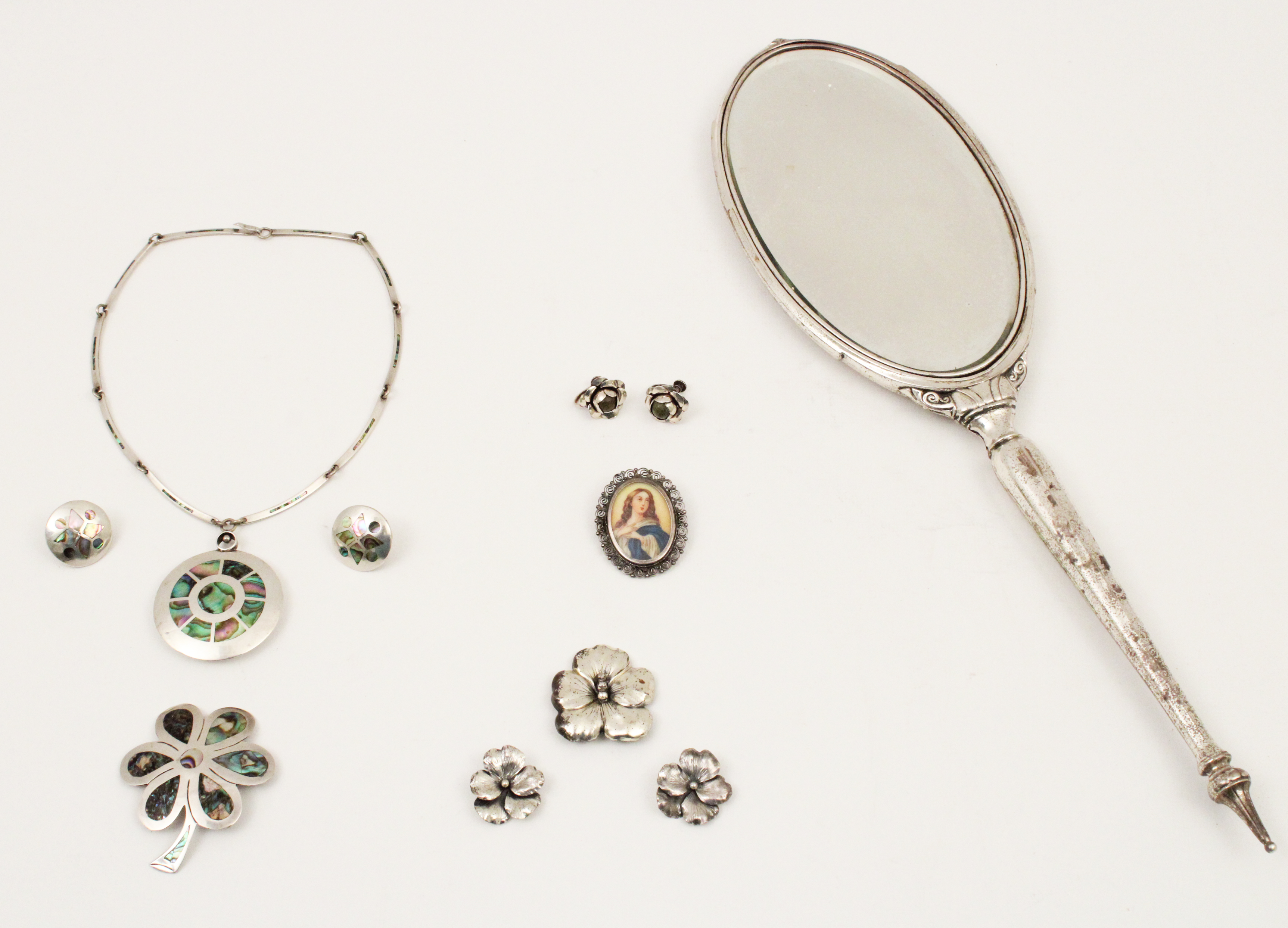 MISC. LOT OF STERLING SILVER