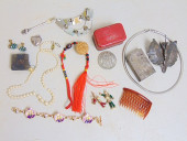 MISC. LOT, STERLING LIGHTER, F