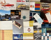 MISC LOT - TWENTY 1950’S - 197