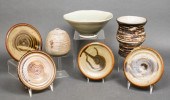 MISC. MID-CENTURY ART POTTERY