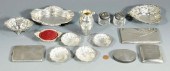 MISC. SILVER INC. VANITY PIECE