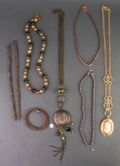 MISC. SILVER & OTHER MIXED MET