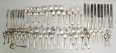 Misc. Sterling Flatware Domini