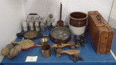 Misc. table lot including vint