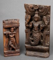 MISC. THAI / BALINESE HINDU WO