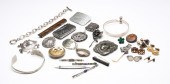 MISC. VINTAGE STERLING AND OTH