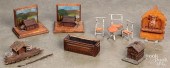 MISCELLANEOUS ADIRONDACK TYPE