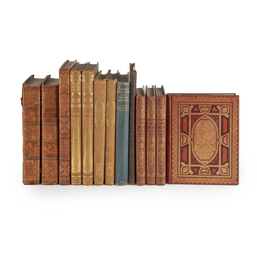 MISCELLANEOUS BOOKS INCLUDING