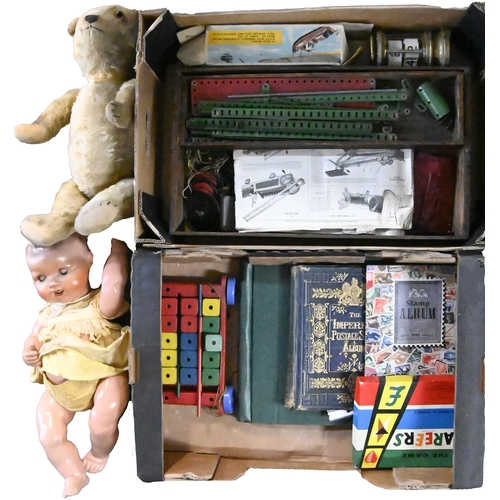 Miscellaneous bygones and