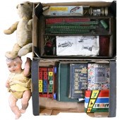 Miscellaneous bygones and chil