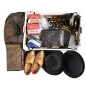Miscellaneous bygones, early 2