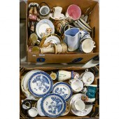 Miscellaneous ceramics, includ