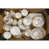 Miscellaneous ceramics, includ