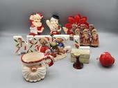 Miscellaneous Christmas. Inclu