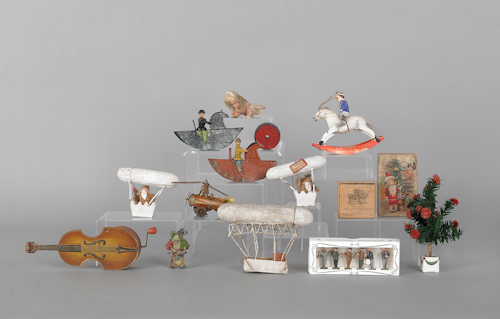 Miscellaneous Christmas items