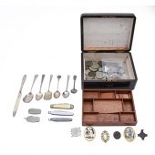 Miscellaneous coins, principal